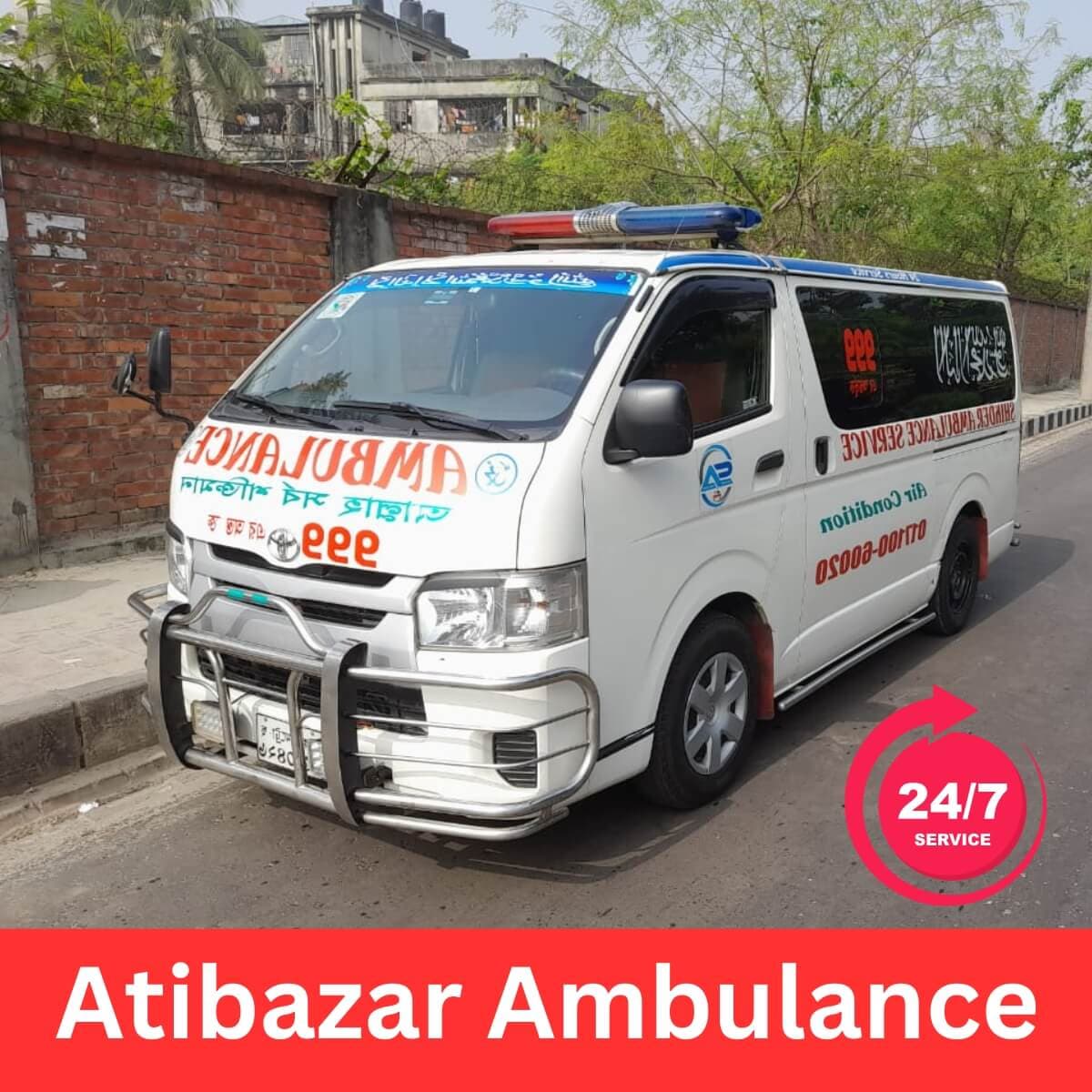 Sonargaon Freezing Ambulance Service